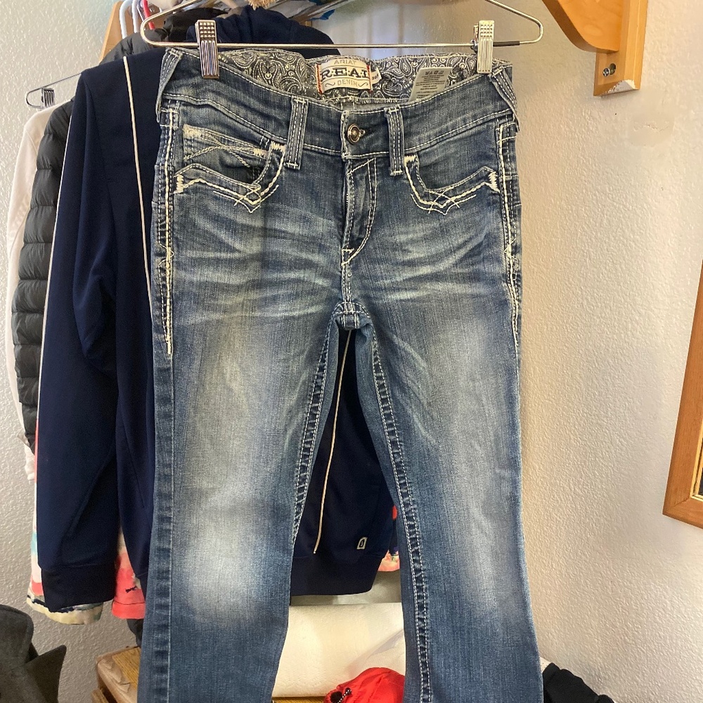 Ariat jeans